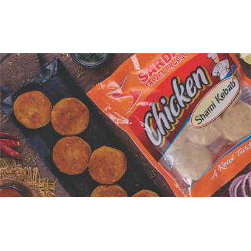 Chicken Shami Kabab
