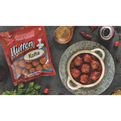 Mutton Koft6A - Packaging: Vacuum Pack