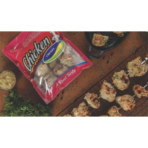 Chicken Malai Tikka - Packaging: Vacuum Pack