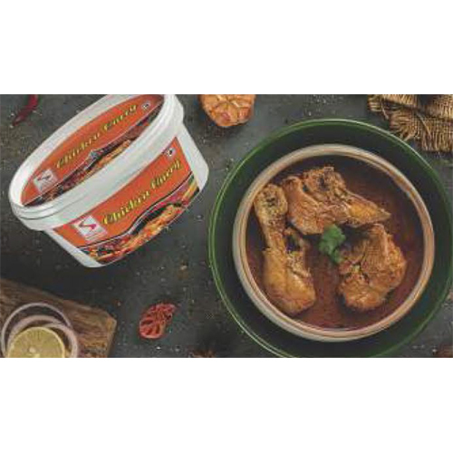Chicken Curry - Packaging: Vacuum Pack