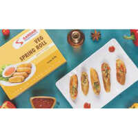 Veg Spring Roll