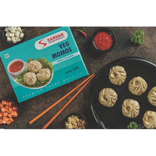 Veg Momo