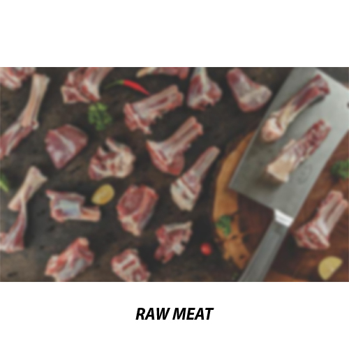 Raw Meat