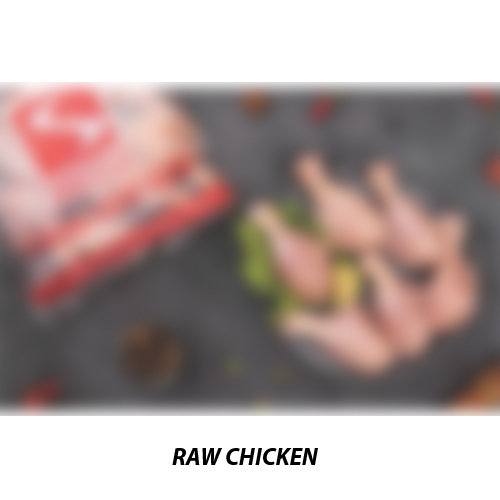 Raw Chicken