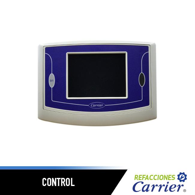 CARRIER CHILLER CONTROLLER HMI PANEL REPAIRING IN INDORE