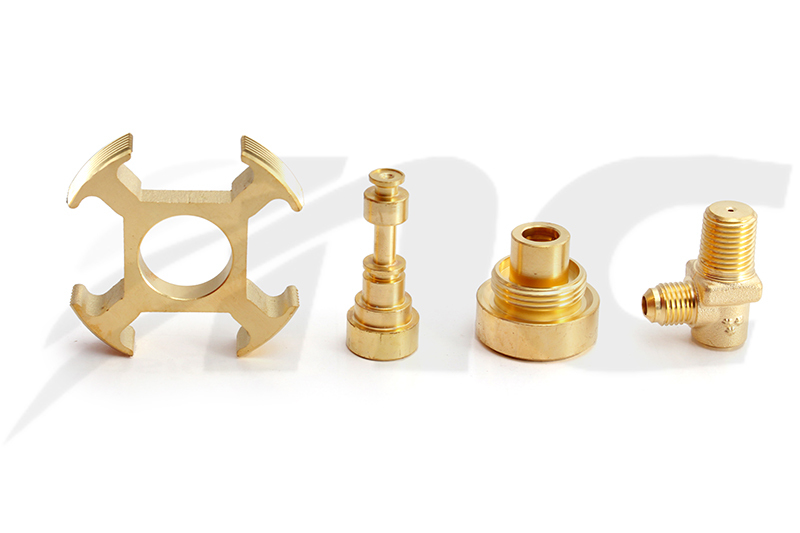 Cnc Turned Parts - Application: Industrial