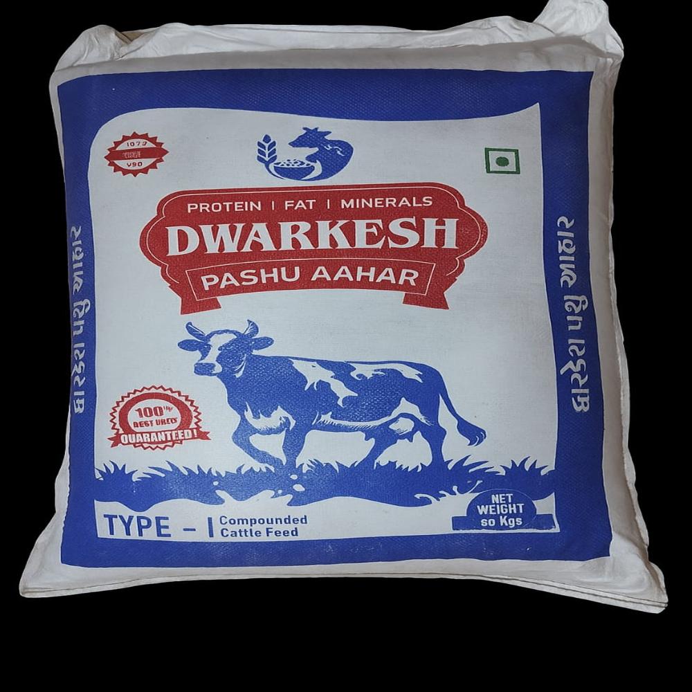 द्वारकेश पशु आहार