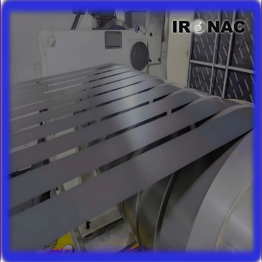 Cr Slit Coil - Application: Construction