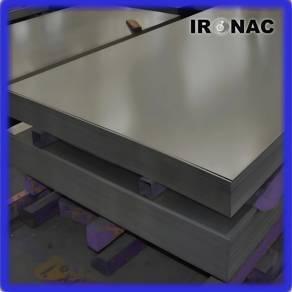 Cr Sheet - Color: Silver