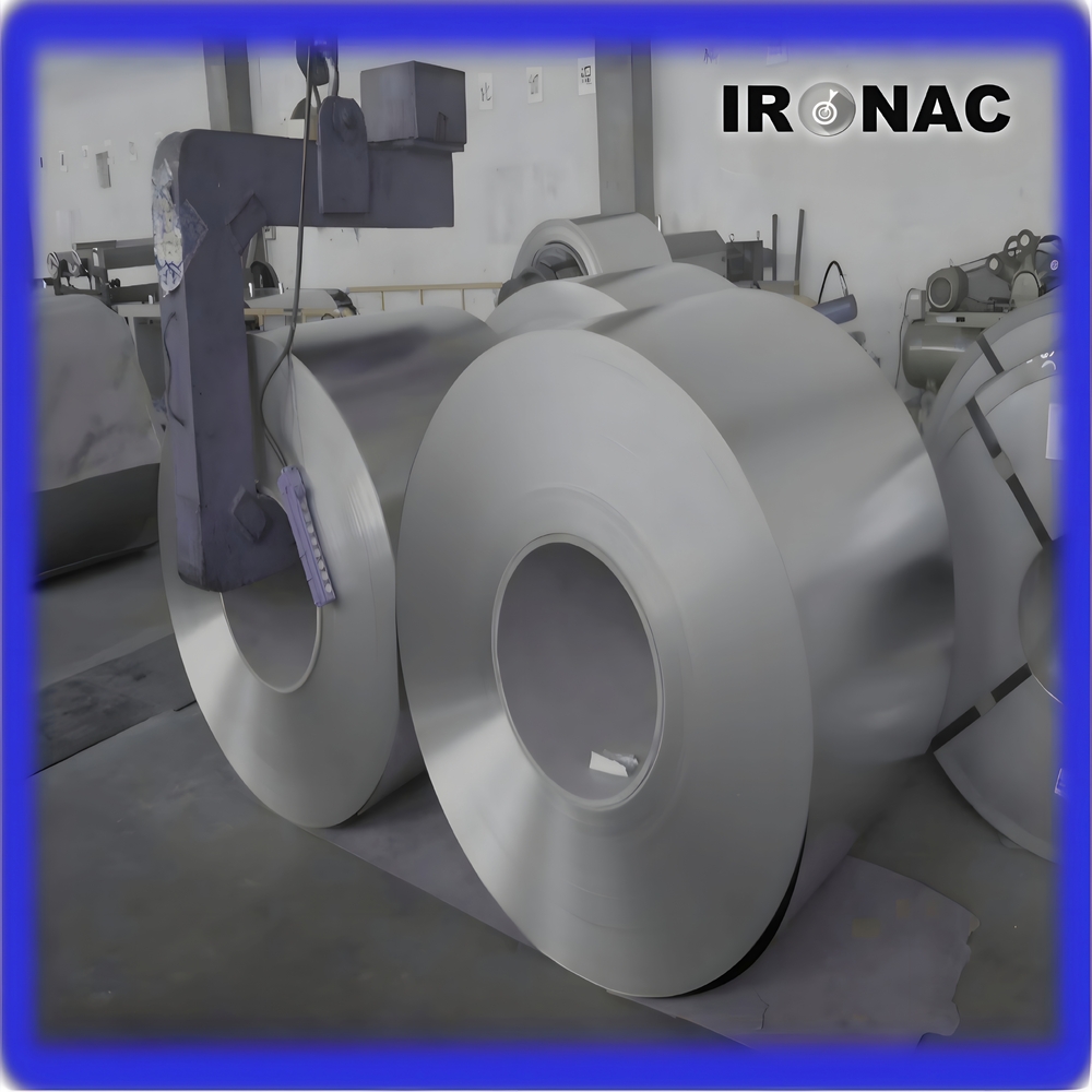 Gp Coil - Application: Industrial