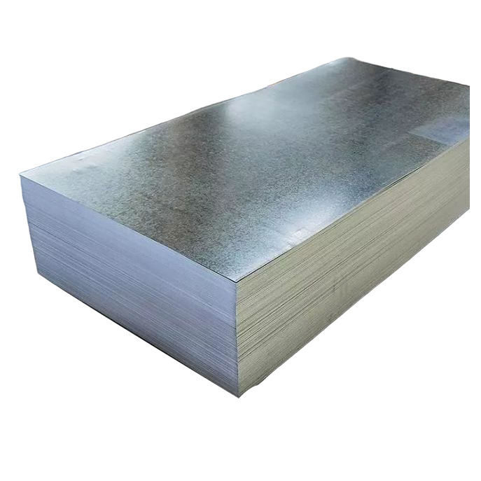 Galvanized Plain Sheet
