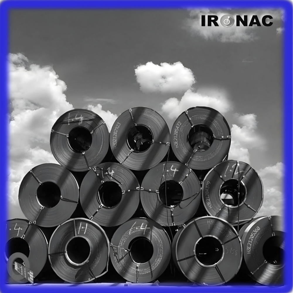 Hot Roll Coil - Application: Industrial