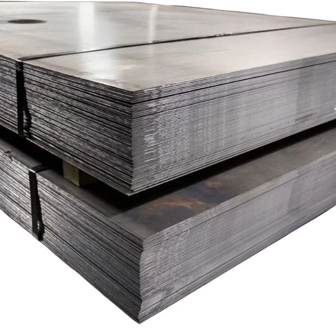 Hot Roll Sheet - Color: Silver