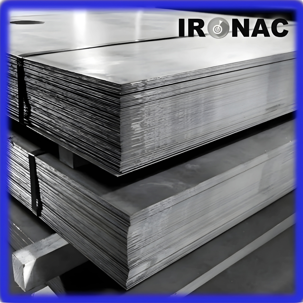 Hot Roll Sheet - Color: Silver
