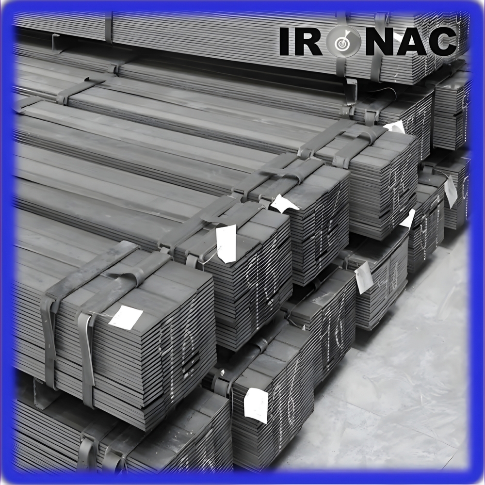 Hot Roll Strip - Color: Grey