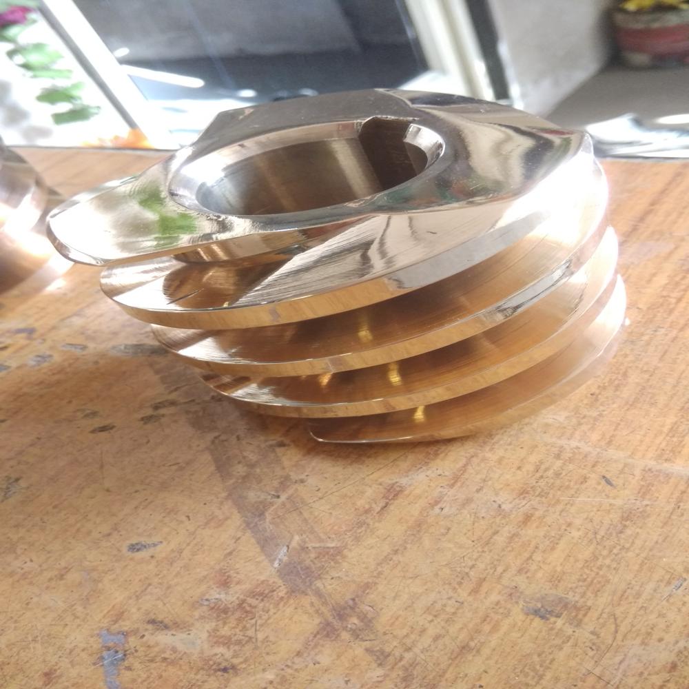 फार्मास्युटिकल मशीनरी गियर