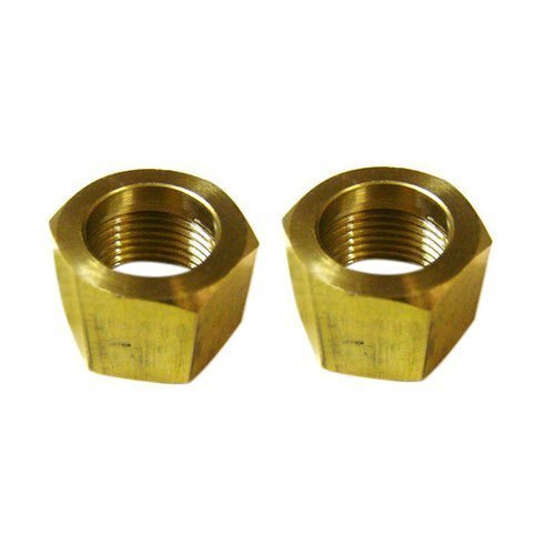 Brass Ring Nut - Material: Bronze