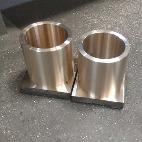 Hot Rolling Mill Brass - Color: Silver