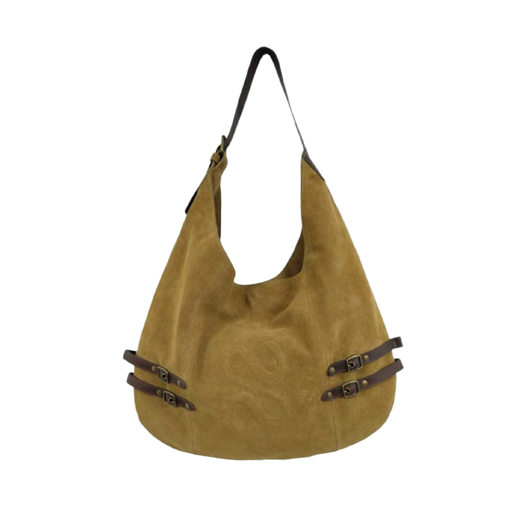 Women Canvas Shoulder Bag - Design: Printed
