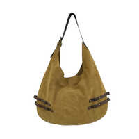 Women Canvas Shoulder Bag - Design: Printed