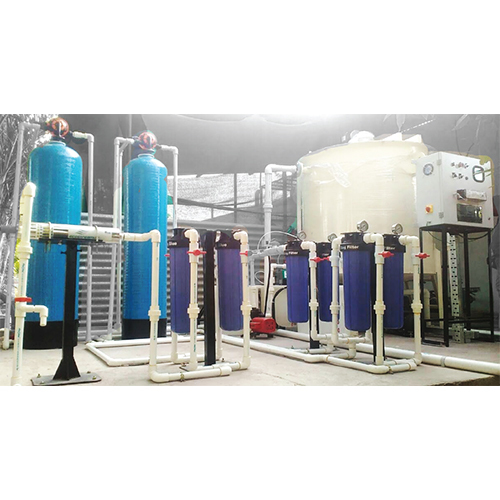 15 Kld Industrial Etp - Material: Frp