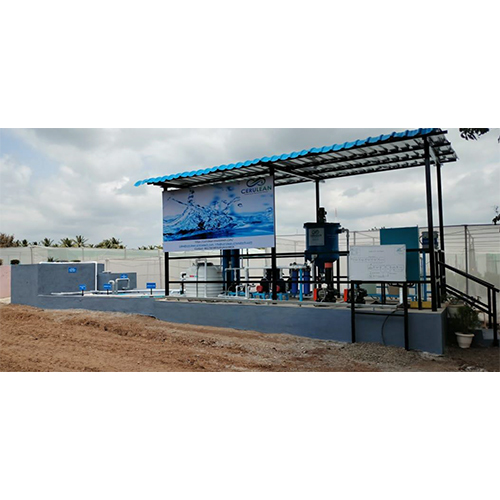 Etp Turnkey Project - Application: Industrial