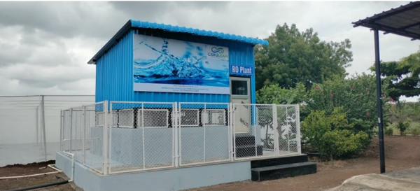 Industrial Ro Water Treatment Plant, For Drinking Water Projects - Automatic Grade: Full Automatic