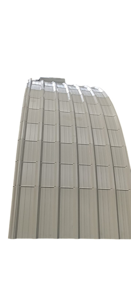 Crimping Sheet - Color: Grey