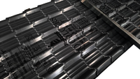 Kabelu Roofing Tiles - Color: Grey