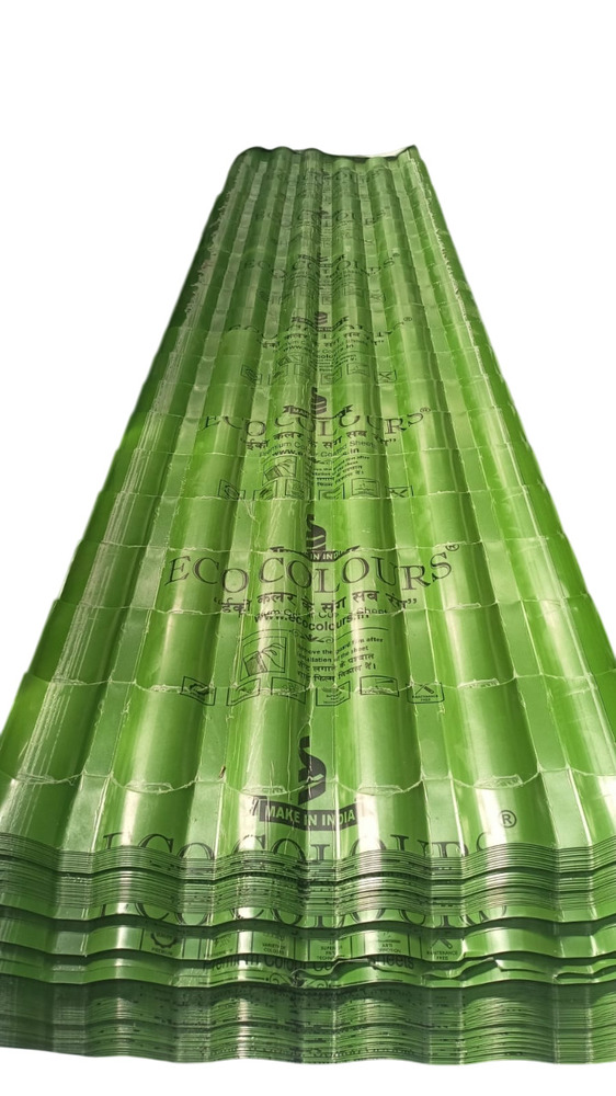 Bamboo Tiles Sheet - Color: Green
