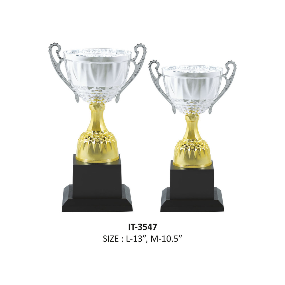 Metal Cup - Finishing: Glossy