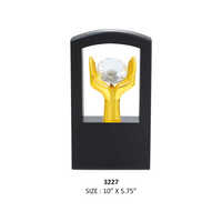 Metal Trophy