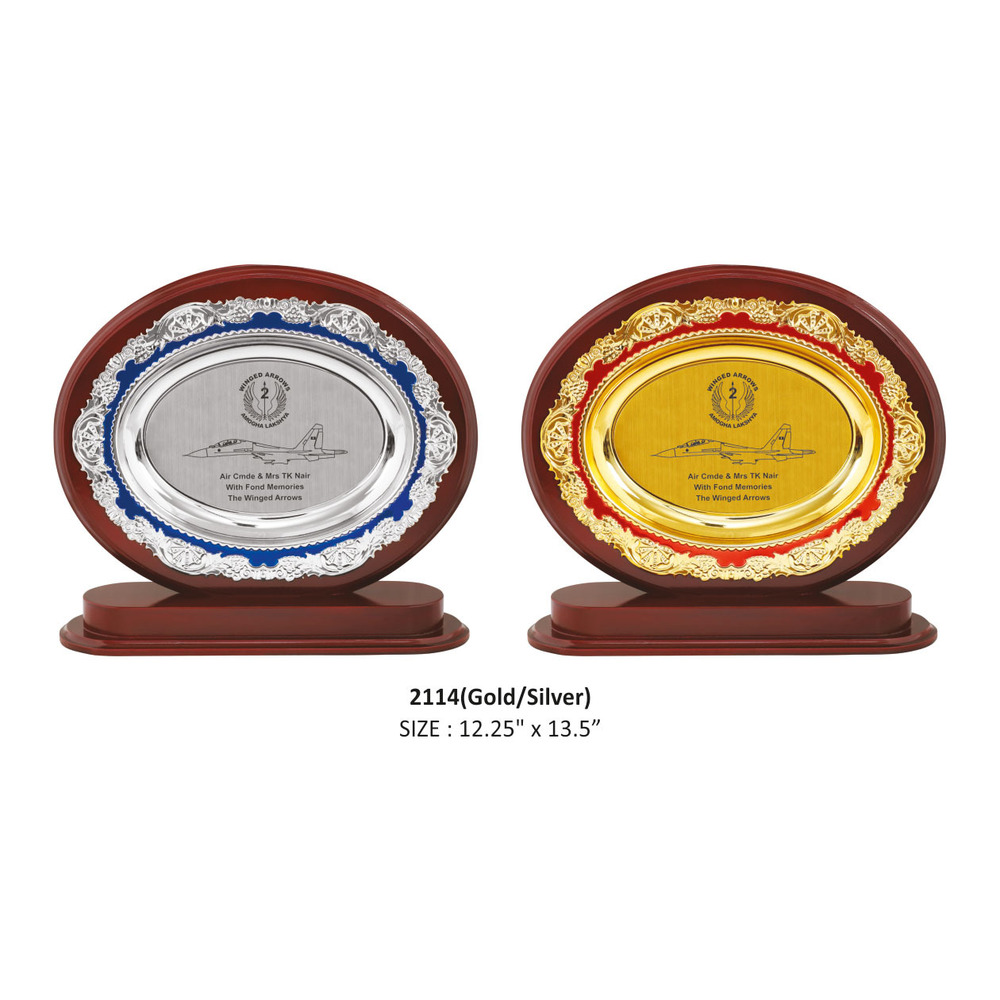 Premium Kmemento With Metal Plate - Color: Various Colors