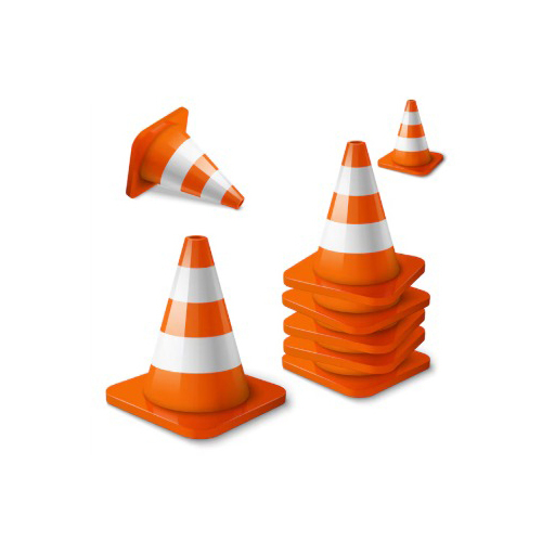 ट्रैफिक कोन