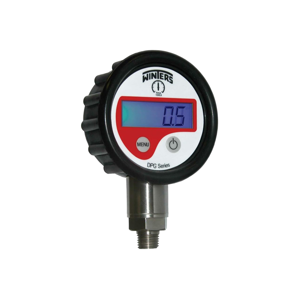 Winters Canada Digital Pressure Gauge Specifications