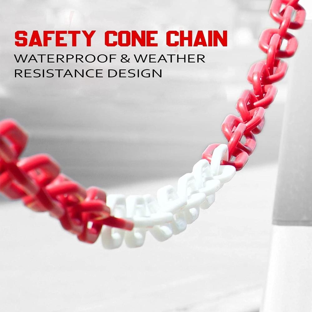 Plastic Link Chain - Application: Sports Field