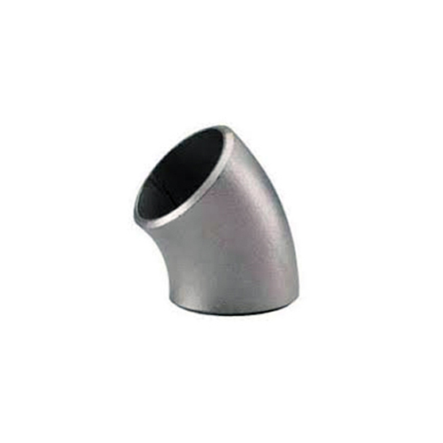 Astm B366 C22 45 Deg Elbow - Coating Type: Powder Coating