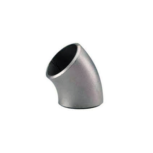 Astm B366 200 45 Deg Elbow - Coating Type: Powder Coating