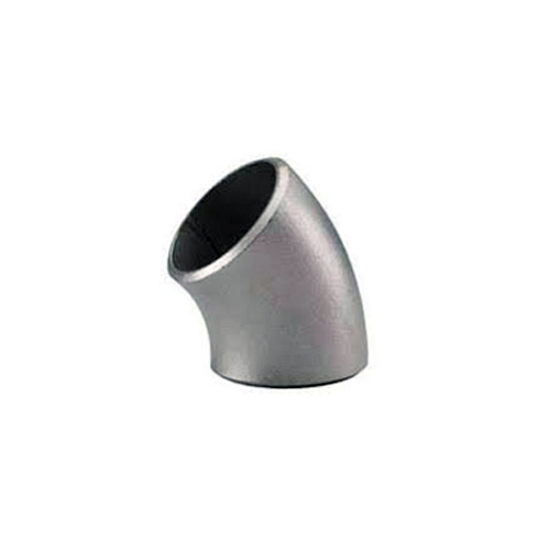 Astm B366 20 45 Deg Elbow - Coating Type: Powder Coating
