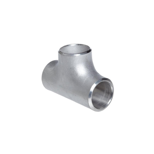 Astm B363 Gr2 Reducing Tee - Coating Type: Powder Coating