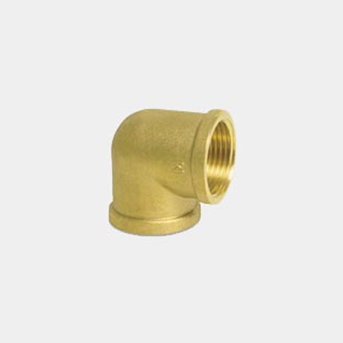 Cu Ni 90-10 Threaded Elbow