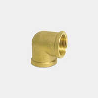 Cu Ni 90-10 Threaded Elbow