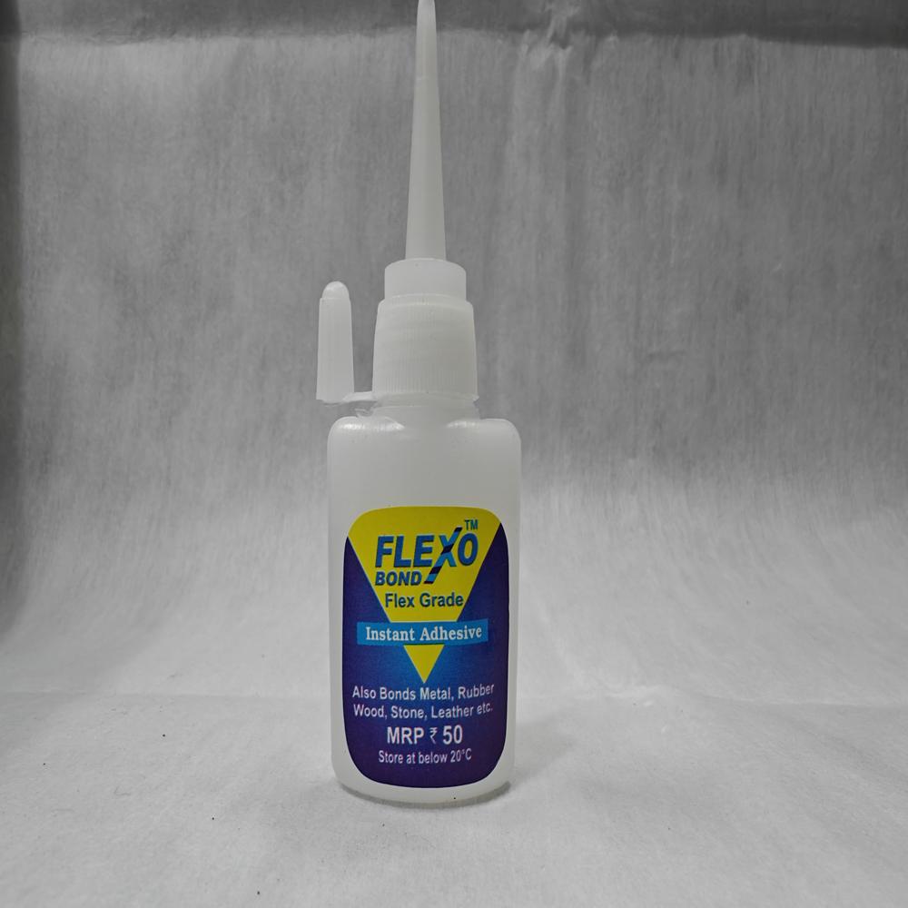 20ml Instant Flex Bond - Application: Used For Laying Single-fired