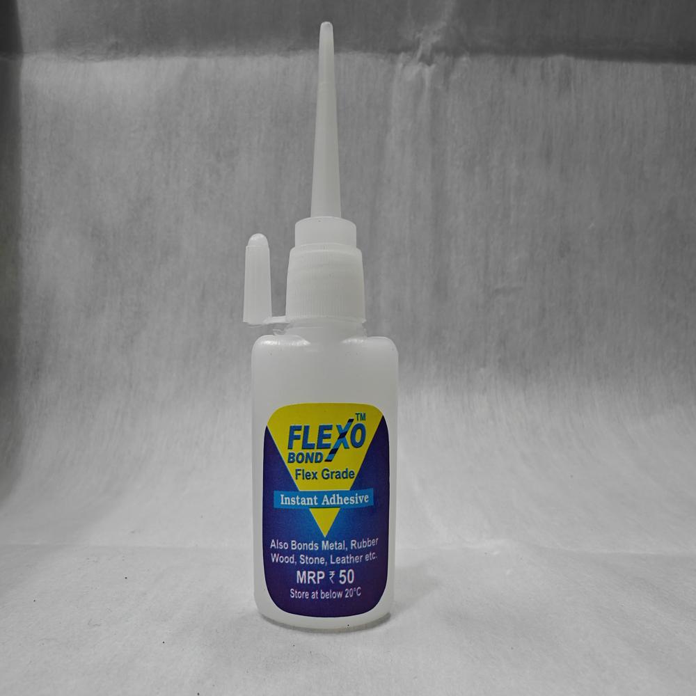 20ml Instant Flex Bond - Application: Used For Laying Single-fired