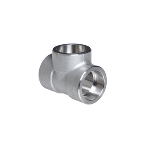 ASTM B564 Inconel 600 Socketweld Tee