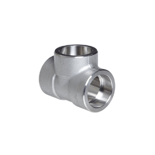 ASTM B564 Monel 400 Socketweld Tee