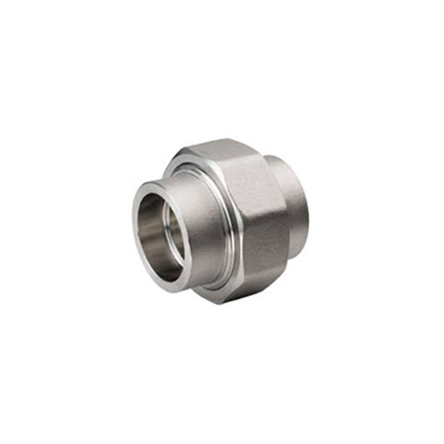 ASTM B462 Alloy 20 Socketweld Union