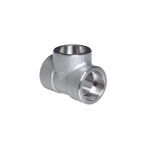ASTM B462 Alloy 20 Socketweld Tee
