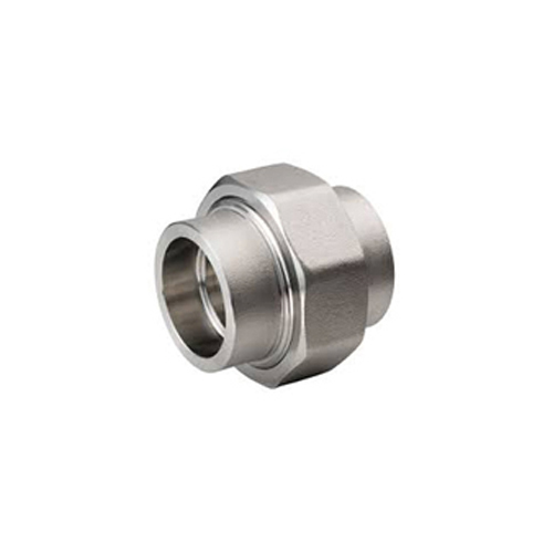 ASTM A182 Duplex Steel S32750 S32760 Socketweld Union