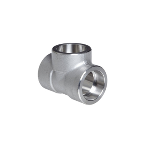 ASTM B381 Titanium Gr2 Socketweld Tee